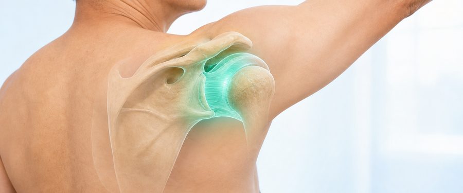 回復期:少しずつ腕が動くようになるイメージ